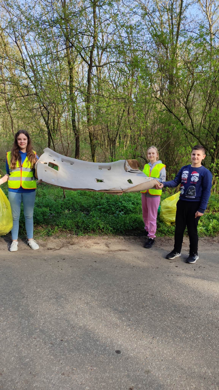 Świetna akcja w sołectwie. Zobacz zdjęcia