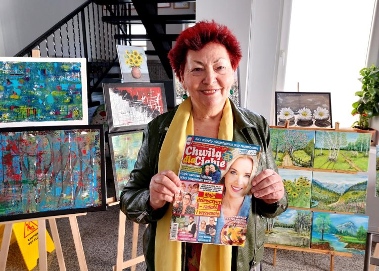 Słupczanka bohaterką ogólnopolskiego tygodnika