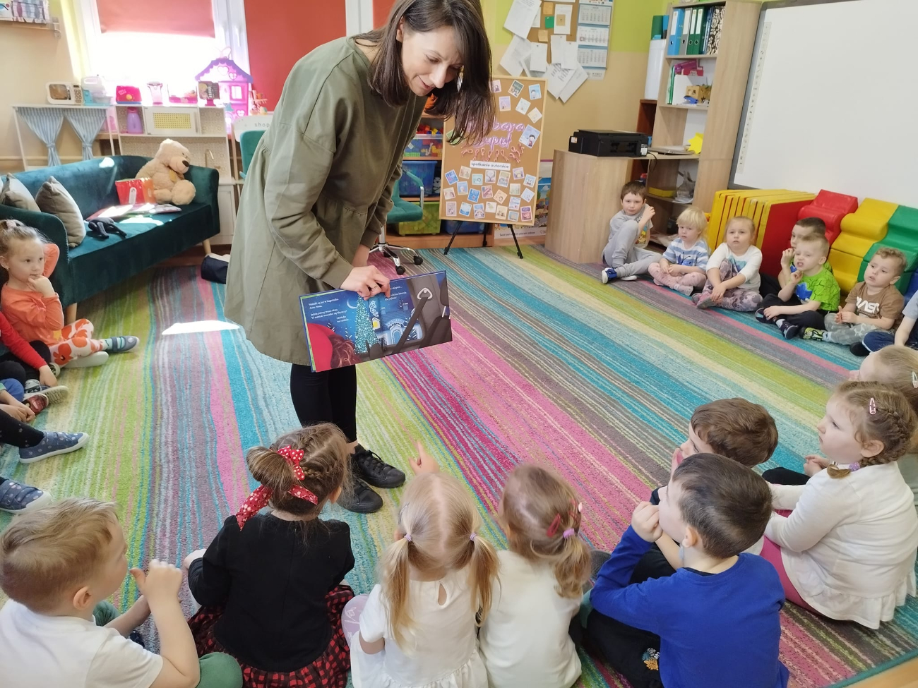 Tydzień zawodów w Dolanach