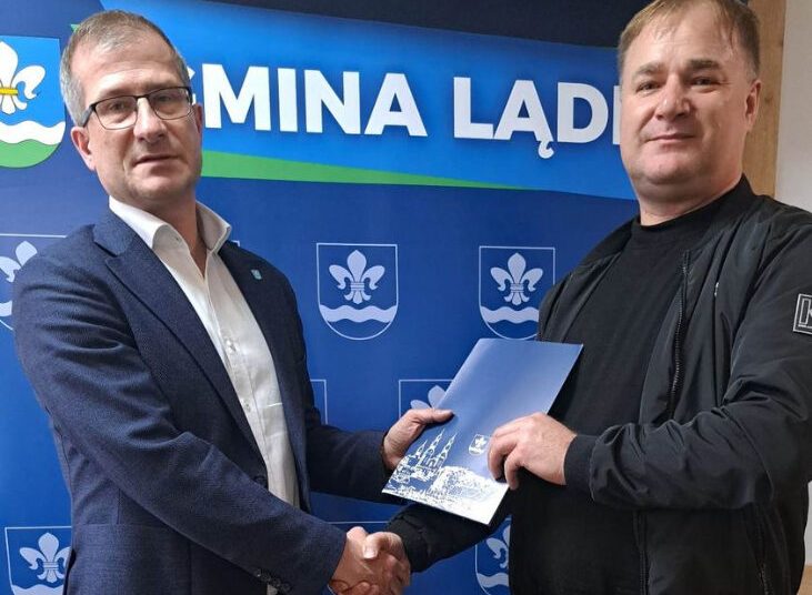 Ponad 5 milionów dla Lądku