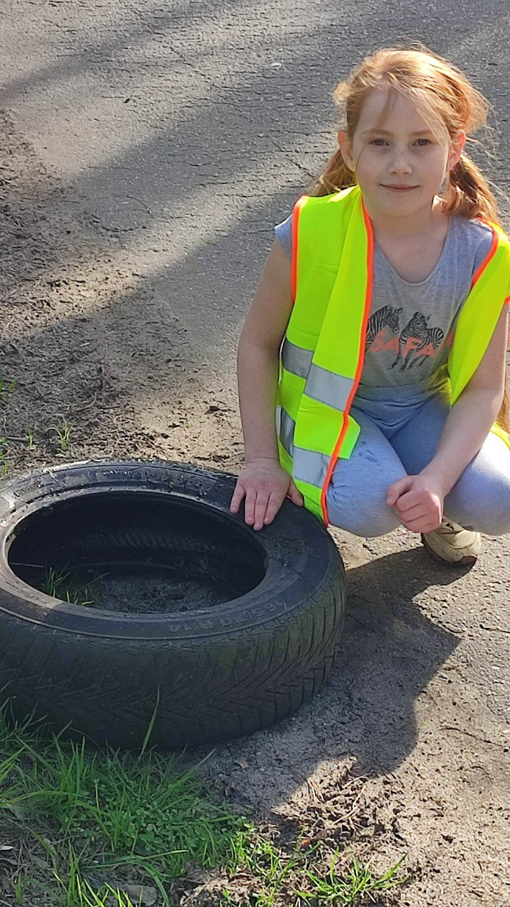 Świetna akcja w sołectwie. Zobacz zdjęcia