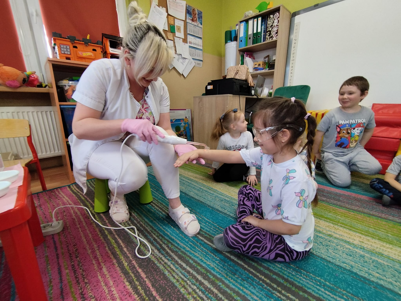 Tydzień zawodów w Dolanach