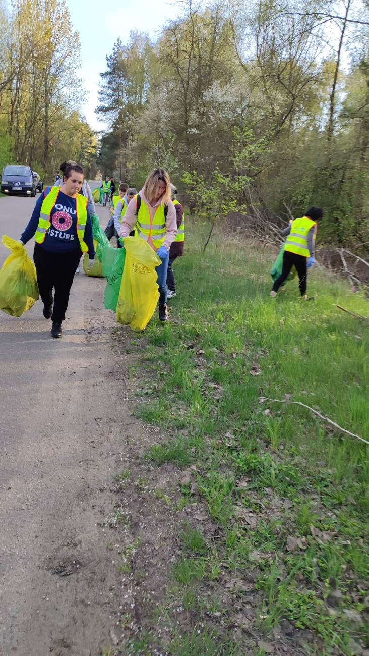 Świetna akcja w sołectwie. Zobacz zdjęcia