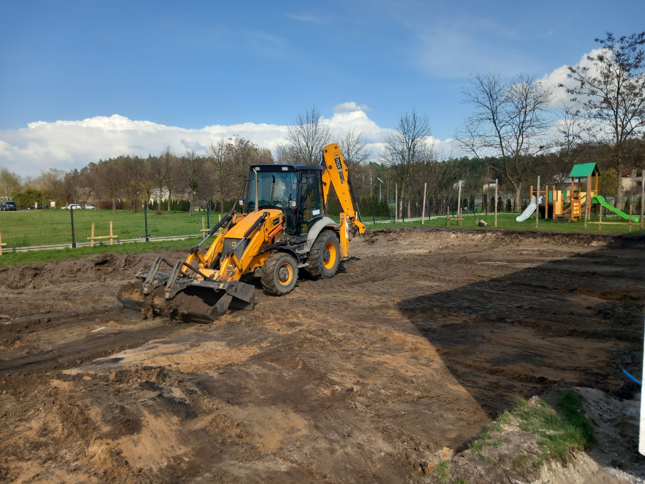 Słupeckie przedszkole się rozbudowuje. Prace już ruszyły
