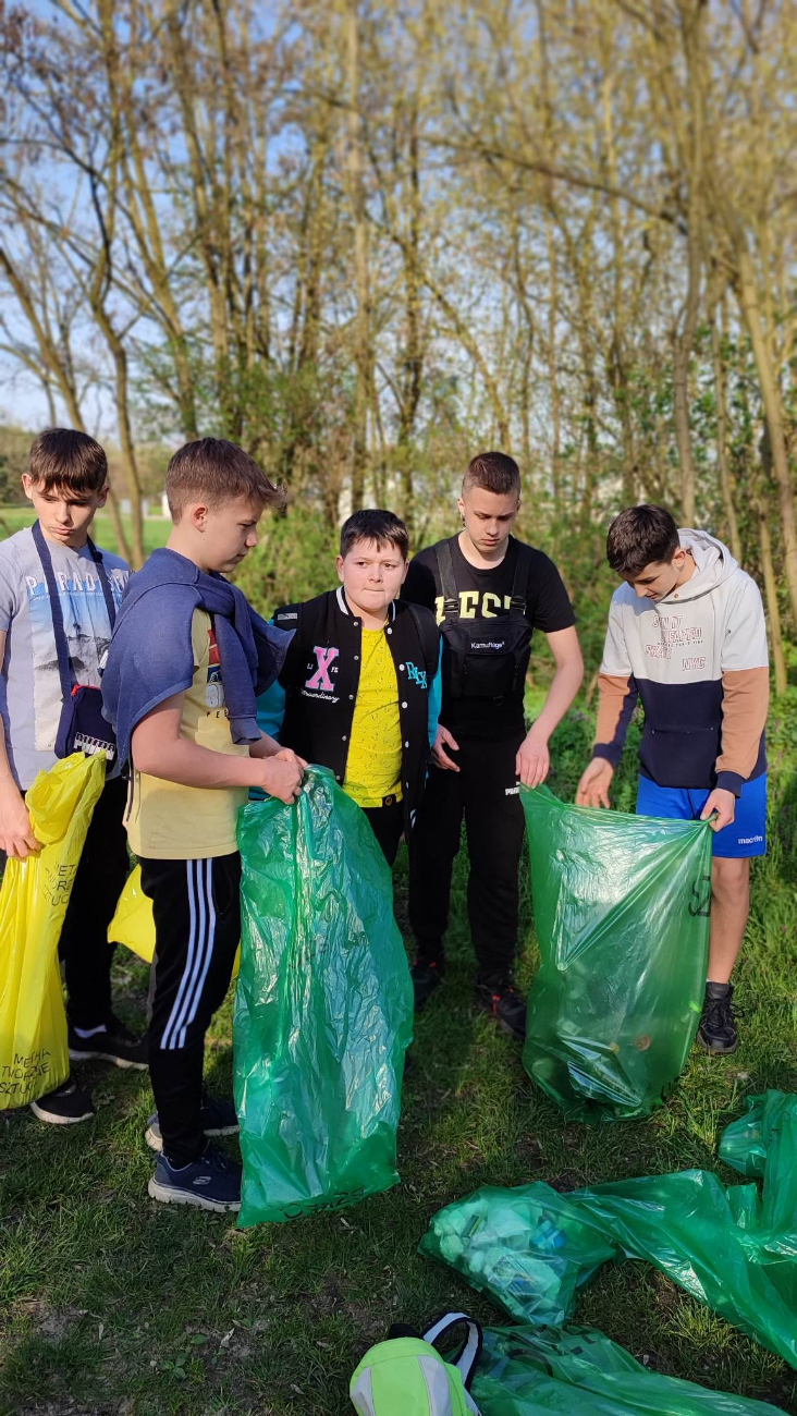 Świetna akcja w sołectwie. Zobacz zdjęcia