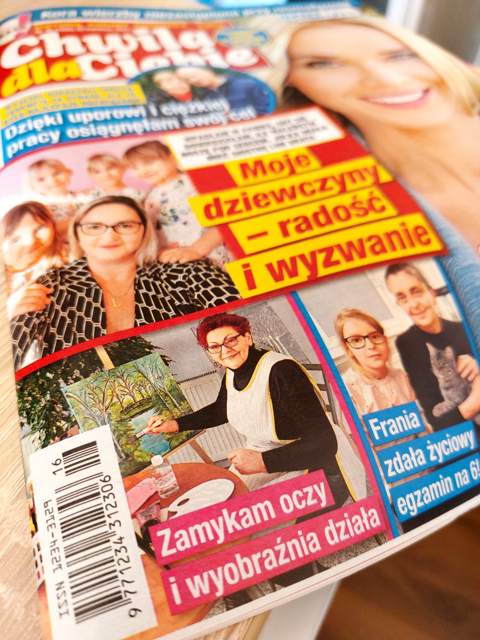 Słupczanka bohaterką ogólnopolskiego tygodnika