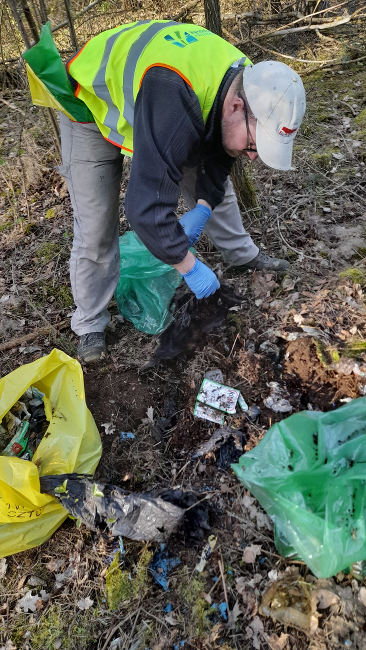 Świetna akcja w sołectwie. Zobacz zdjęcia