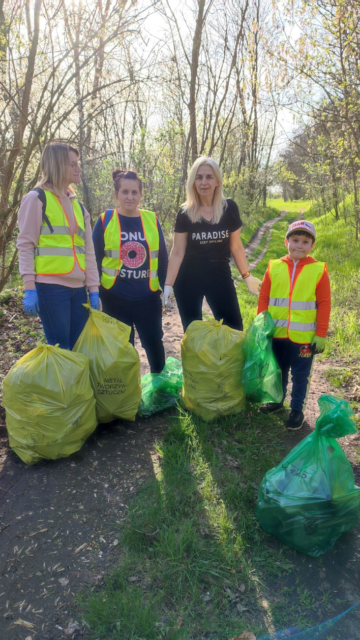 Świetna akcja w sołectwie. Zobacz zdjęcia