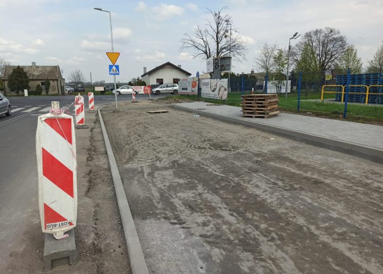 Wyremontują ulicę Fabryczną