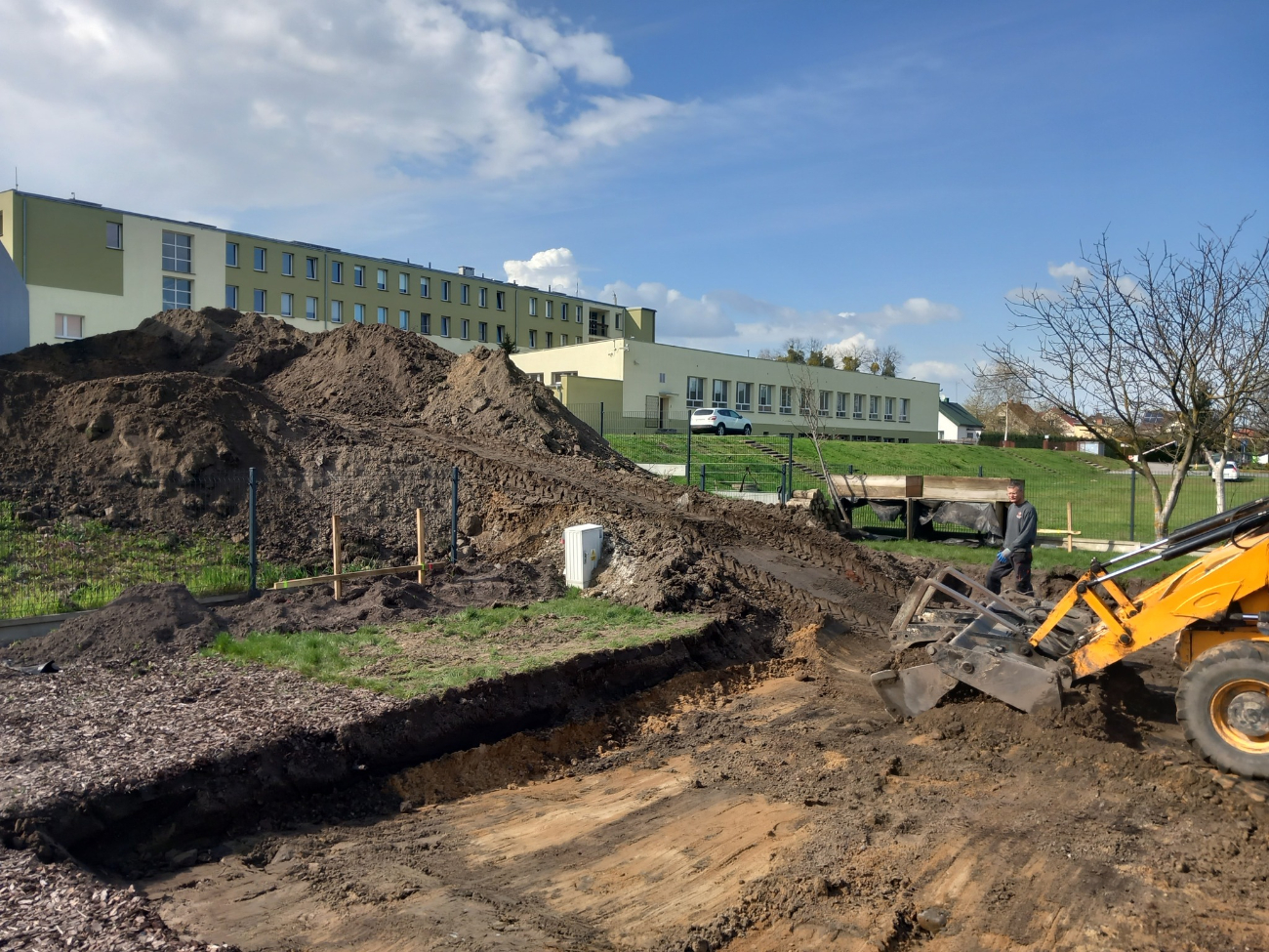 Słupeckie przedszkole się rozbudowuje. Prace już ruszyły