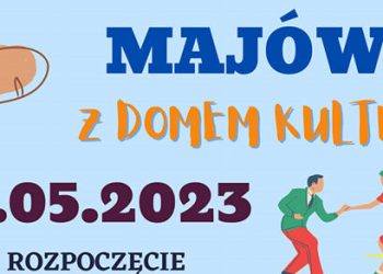 Z przytupem rozpoczną majówkę