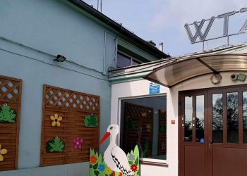 Słupecki WTZ po remoncie