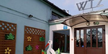 Słupecki WTZ po remoncie