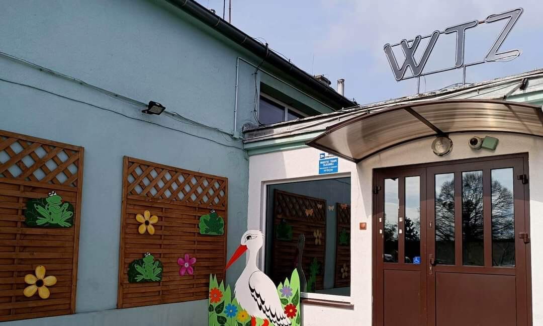 Słupecki WTZ po remoncie