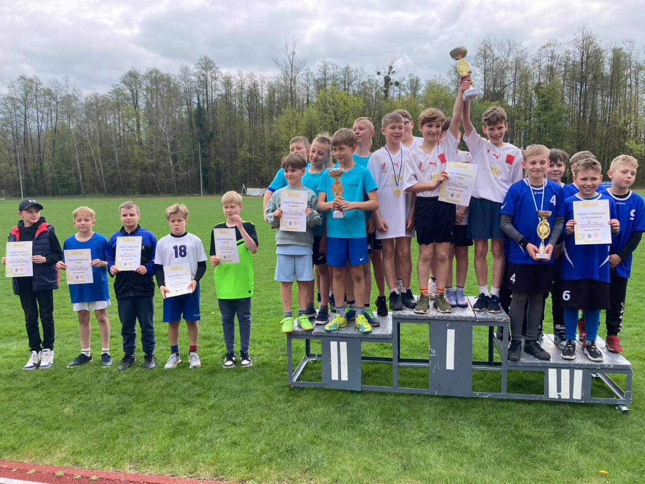 Lekkoatletyczne Igrzyska Dzieci