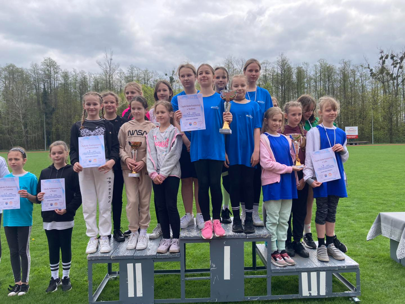 Lekkoatletyczne Igrzyska Dzieci