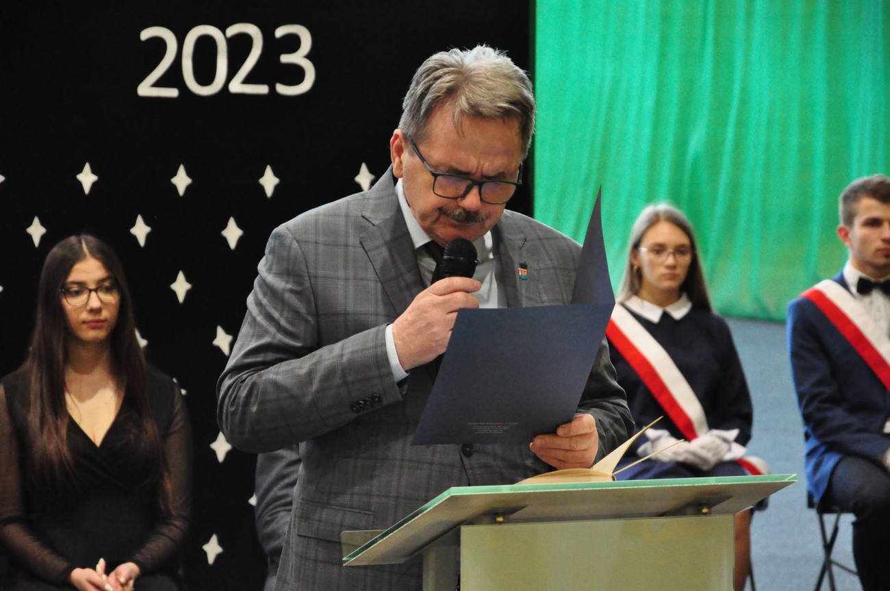 Dzień Absolwenta w Zagórowie ZDJĘCIA