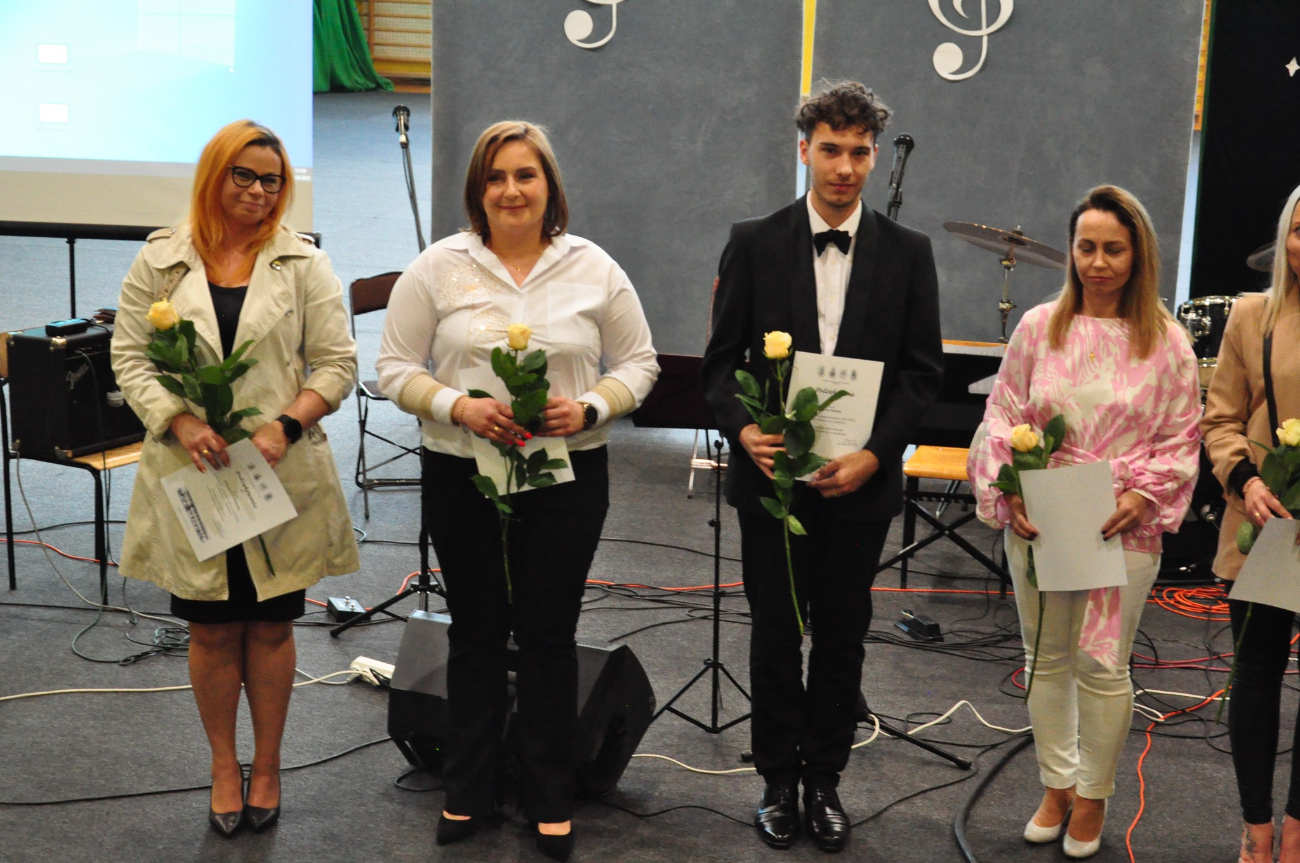 Dzień Absolwenta w Zagórowie ZDJĘCIA