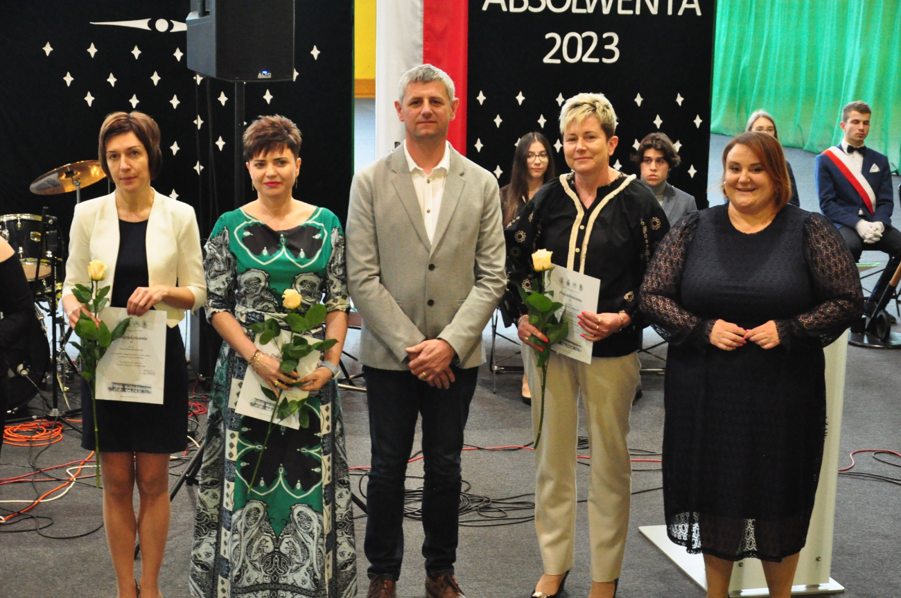 Dzień Absolwenta w Zagórowie ZDJĘCIA