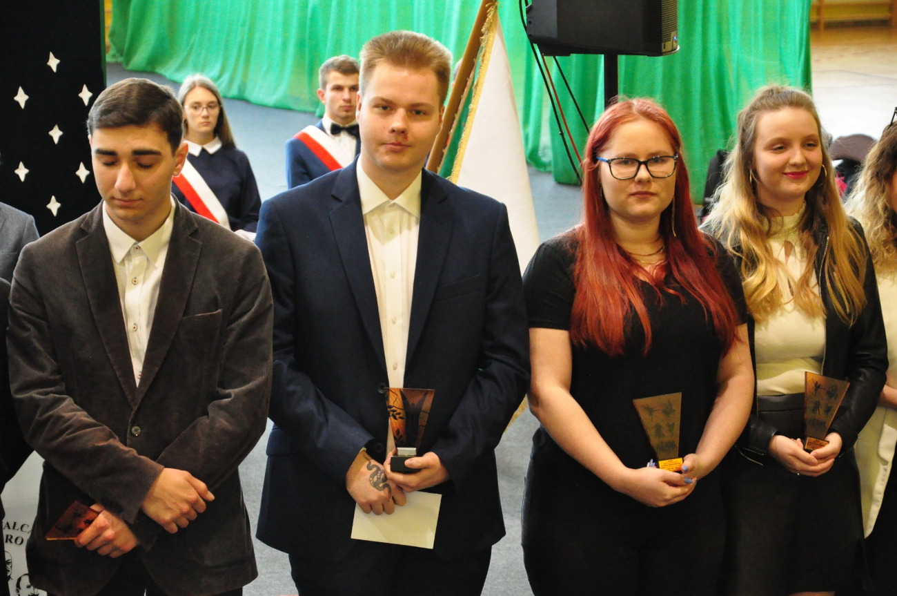 Dzień Absolwenta w Zagórowie ZDJĘCIA