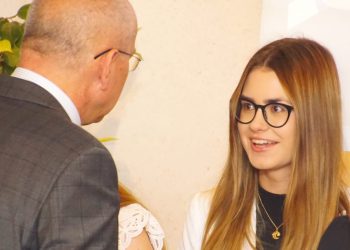 Ekonomik pożegnał maturzystów ZDJĘCIA