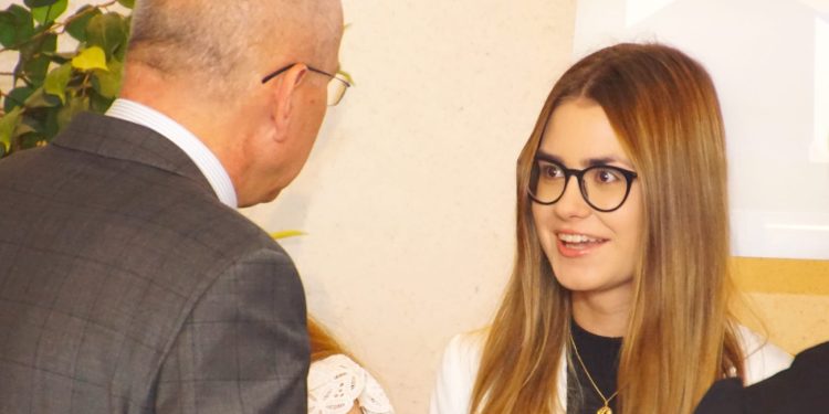 Ekonomik pożegnał maturzystów ZDJĘCIA