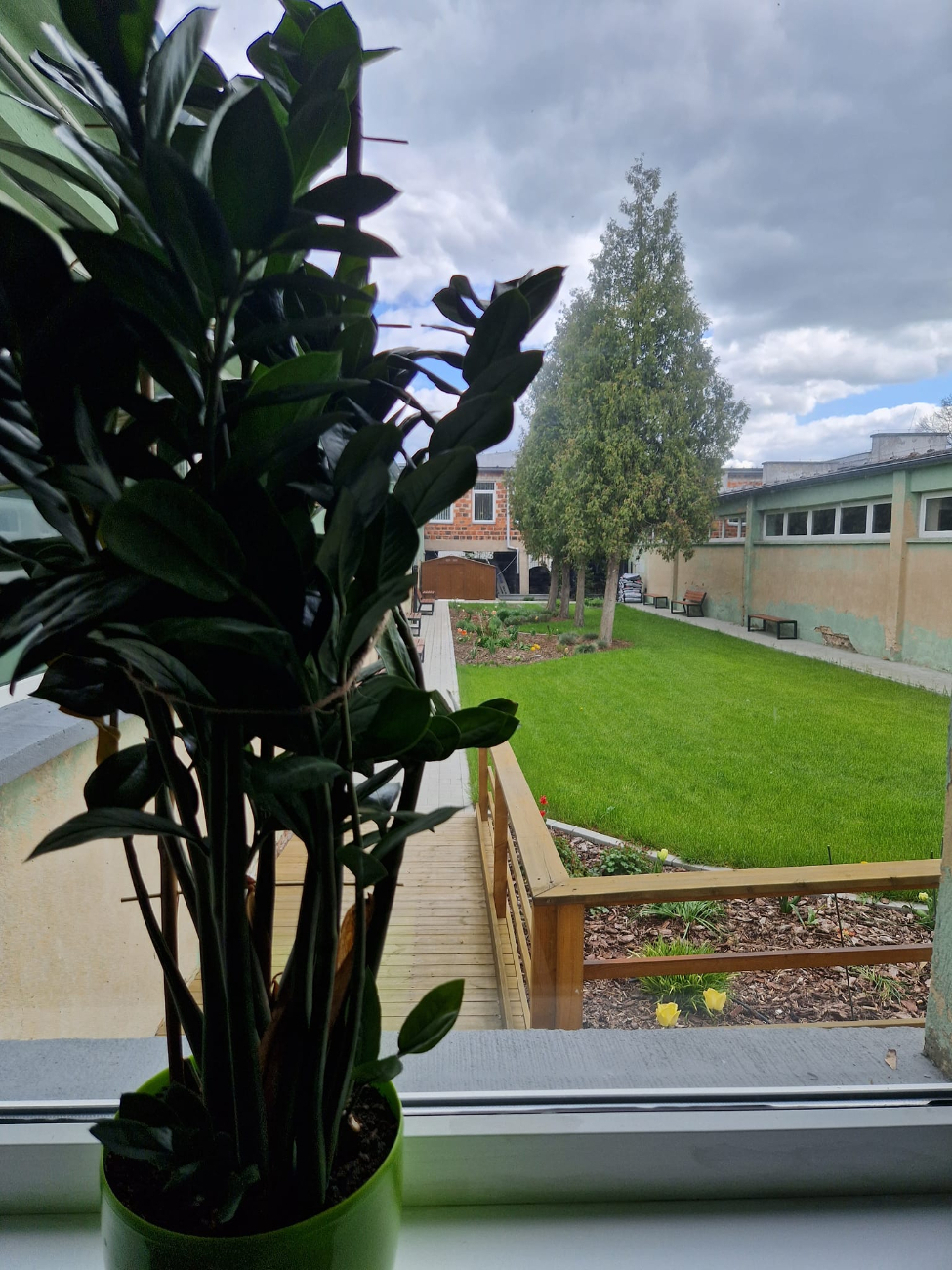 Słupecki WTZ po remoncie