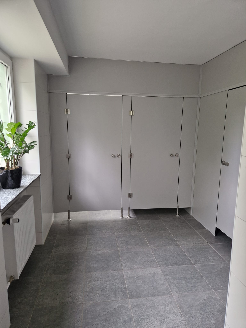 Słupecki WTZ po remoncie