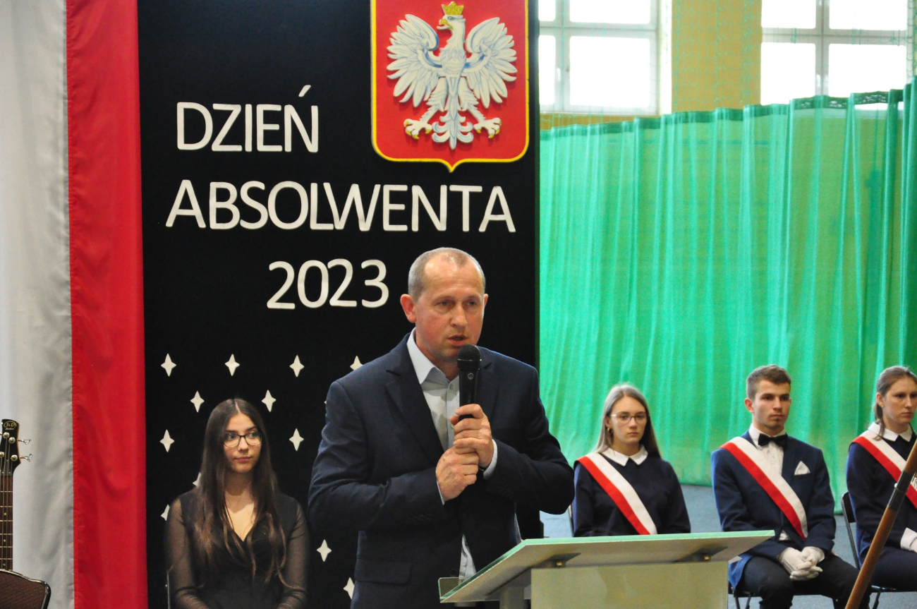 Dzień Absolwenta w Zagórowie ZDJĘCIA