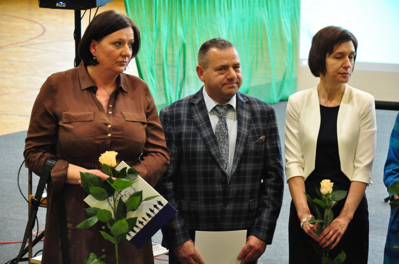 Dzień Absolwenta w Zagórowie ZDJĘCIA