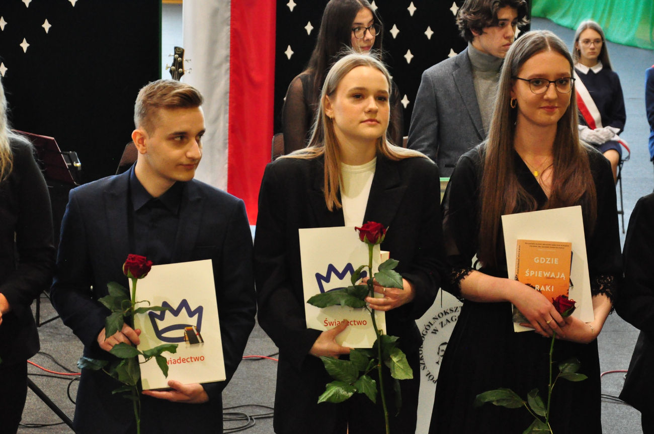 Dzień Absolwenta w Zagórowie ZDJĘCIA