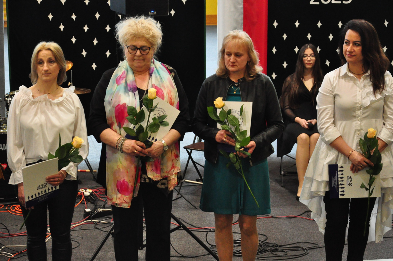 Dzień Absolwenta w Zagórowie ZDJĘCIA