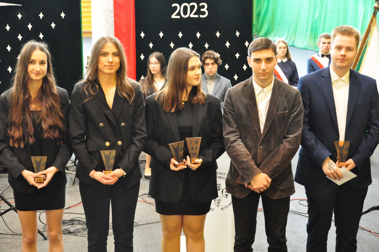 Dzień Absolwenta w Zagórowie ZDJĘCIA