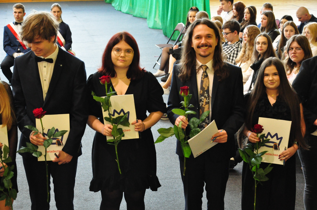 Dzień Absolwenta w Zagórowie ZDJĘCIA