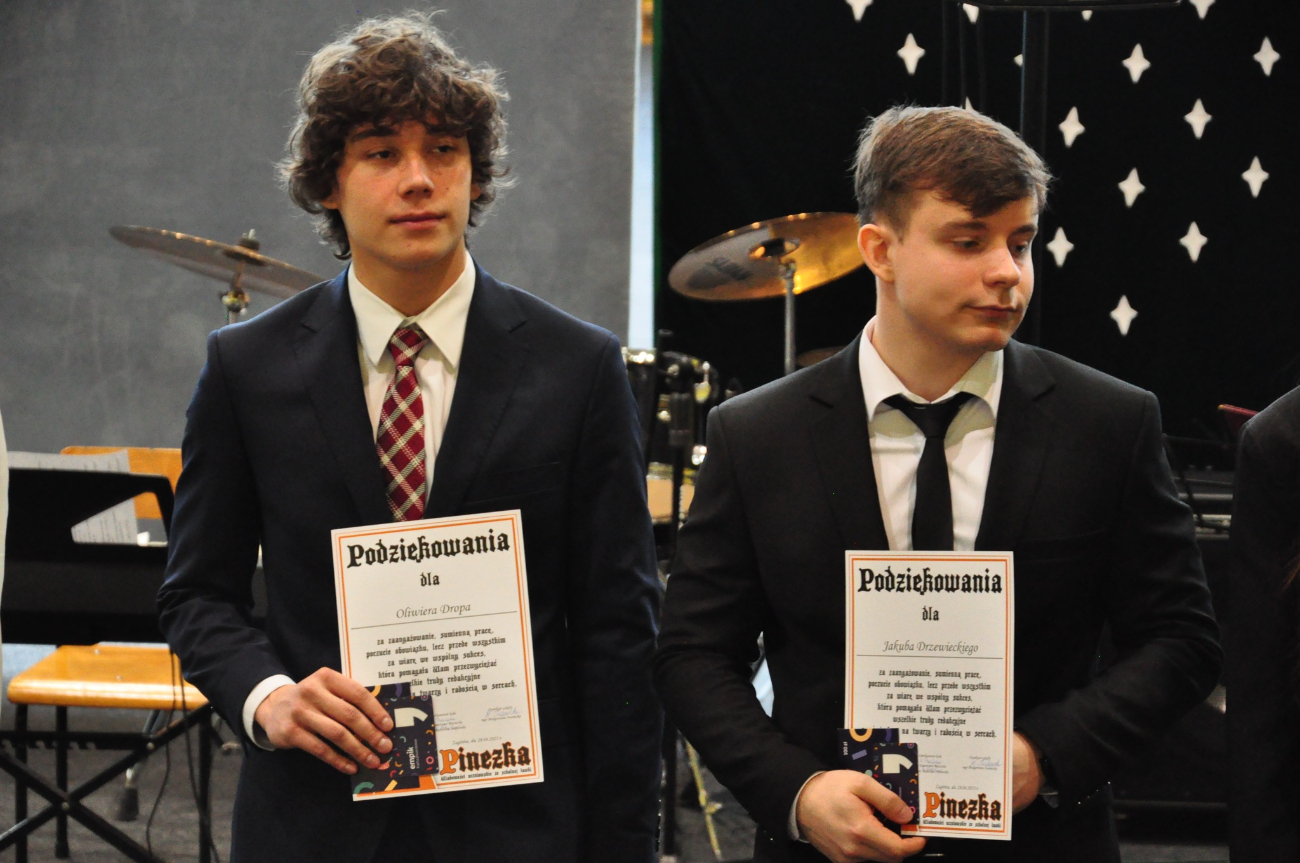 Dzień Absolwenta w Zagórowie ZDJĘCIA