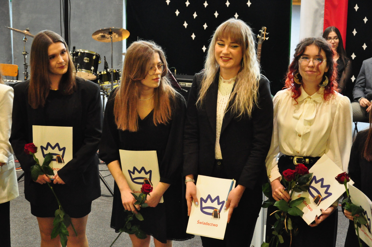 Dzień Absolwenta w Zagórowie ZDJĘCIA