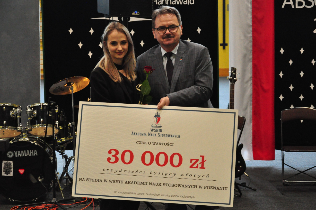 Dzień Absolwenta w Zagórowie ZDJĘCIA