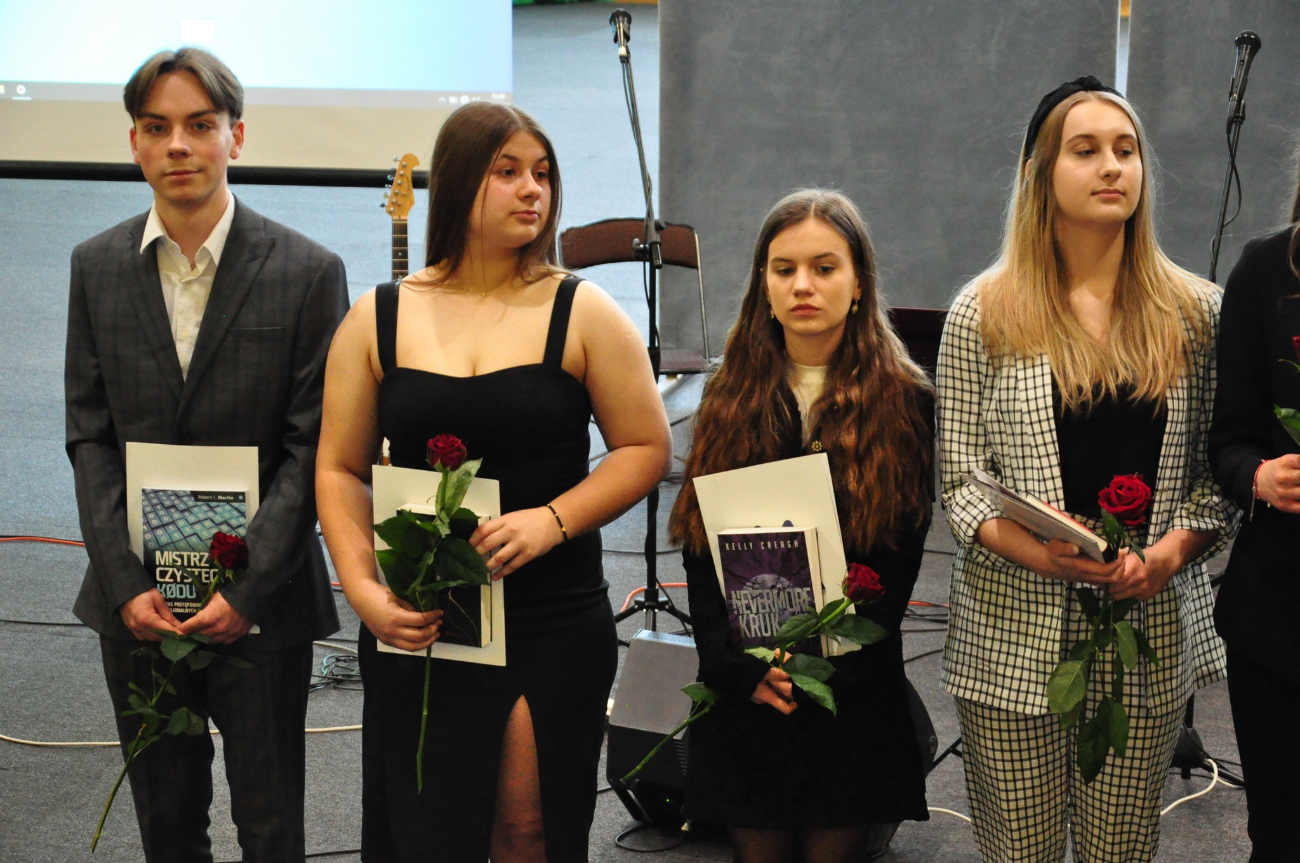 Dzień Absolwenta w Zagórowie ZDJĘCIA