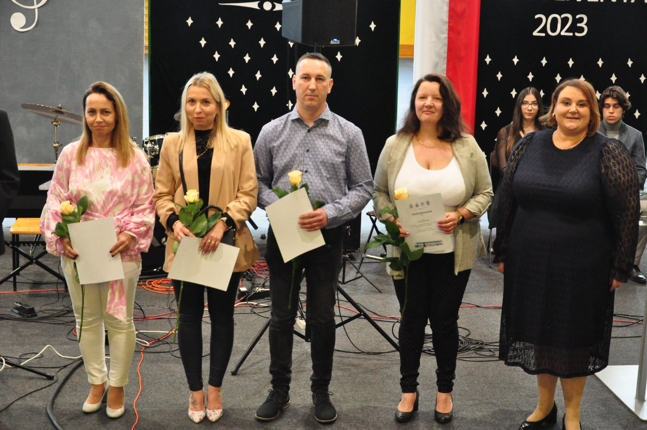 Dzień Absolwenta w Zagórowie ZDJĘCIA