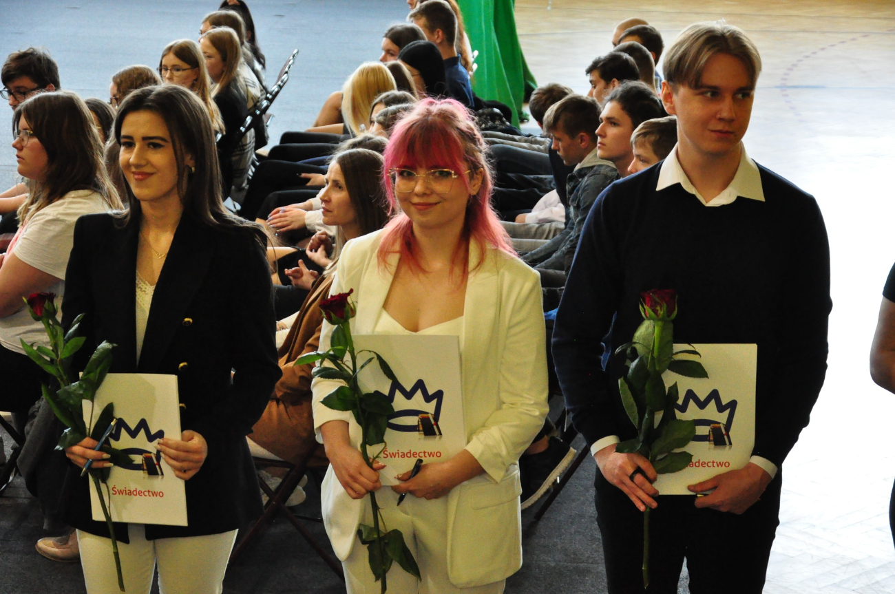 Dzień Absolwenta w Zagórowie ZDJĘCIA