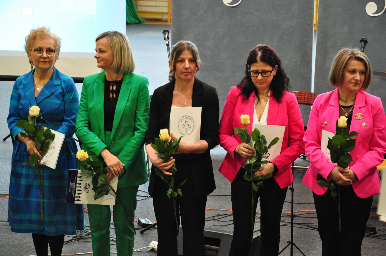 Dzień Absolwenta w Zagórowie ZDJĘCIA