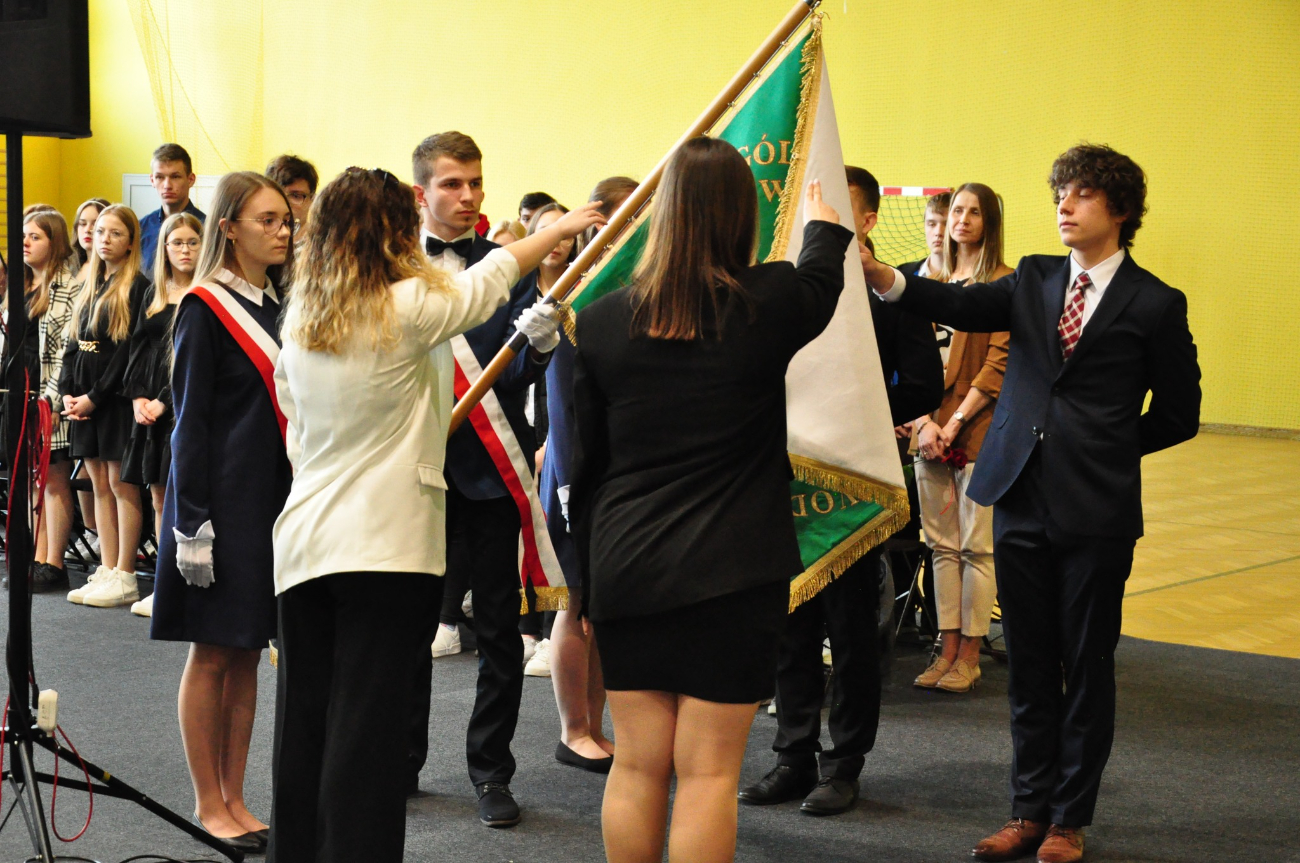 Dzień Absolwenta w Zagórowie ZDJĘCIA