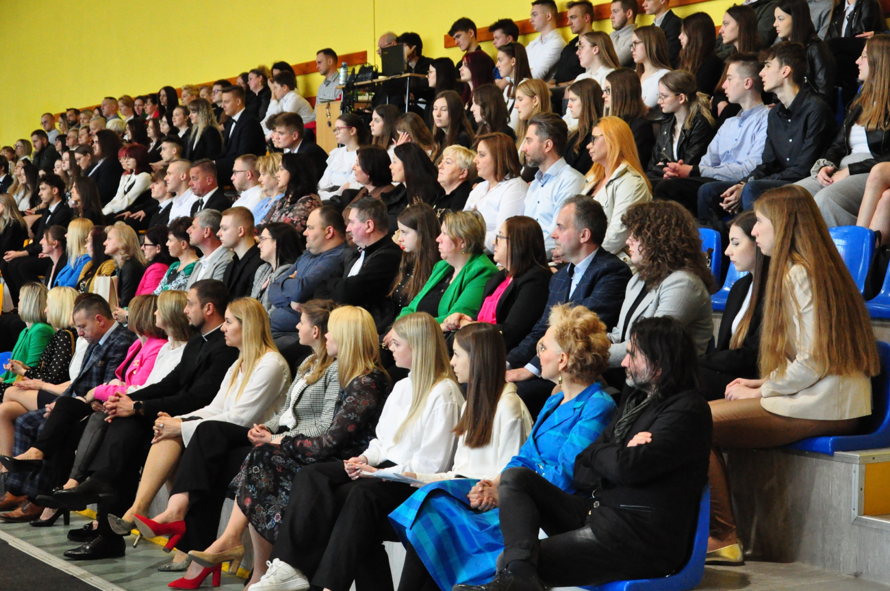 Dzień Absolwenta w Zagórowie ZDJĘCIA