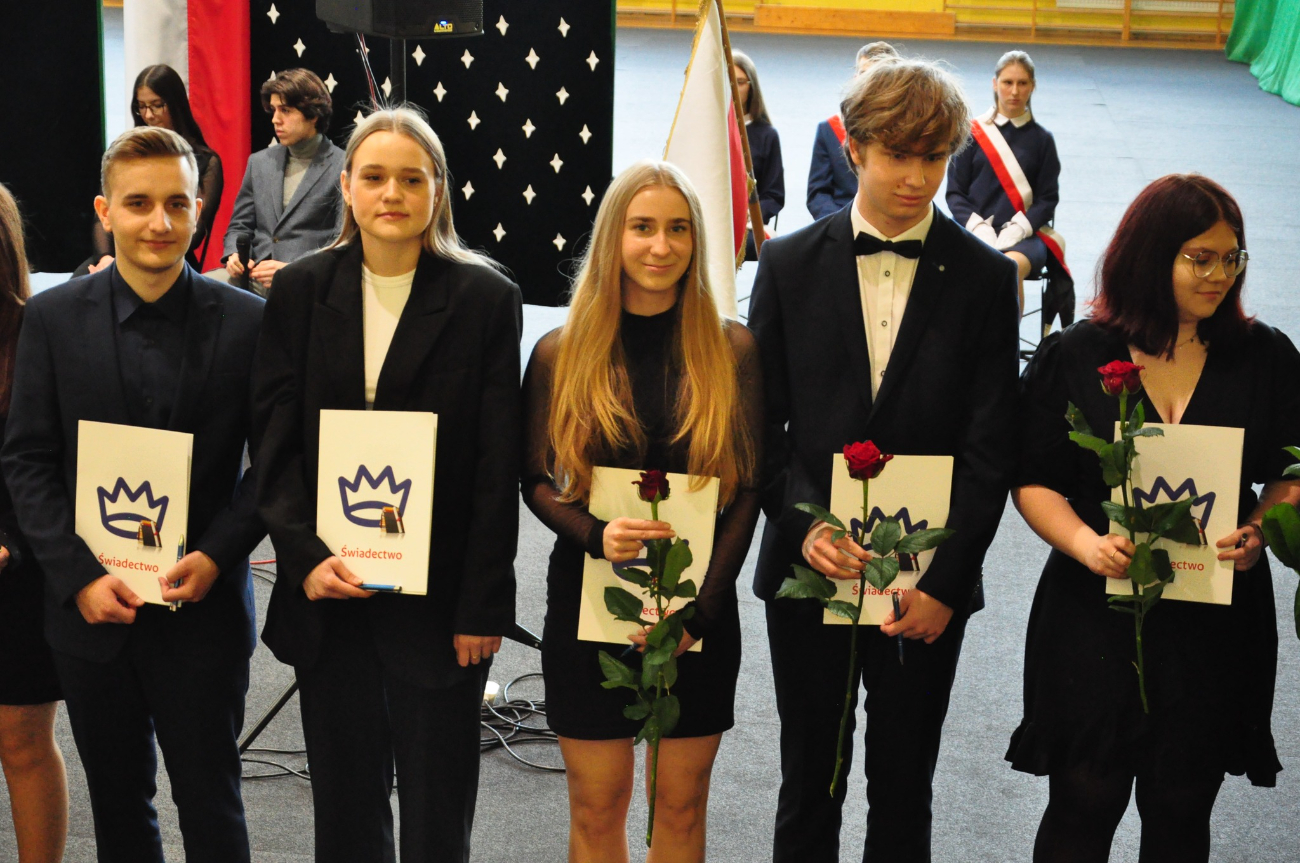 Dzień Absolwenta w Zagórowie ZDJĘCIA