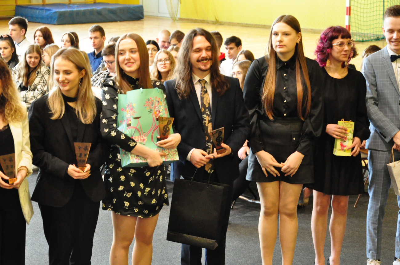 Dzień Absolwenta w Zagórowie ZDJĘCIA