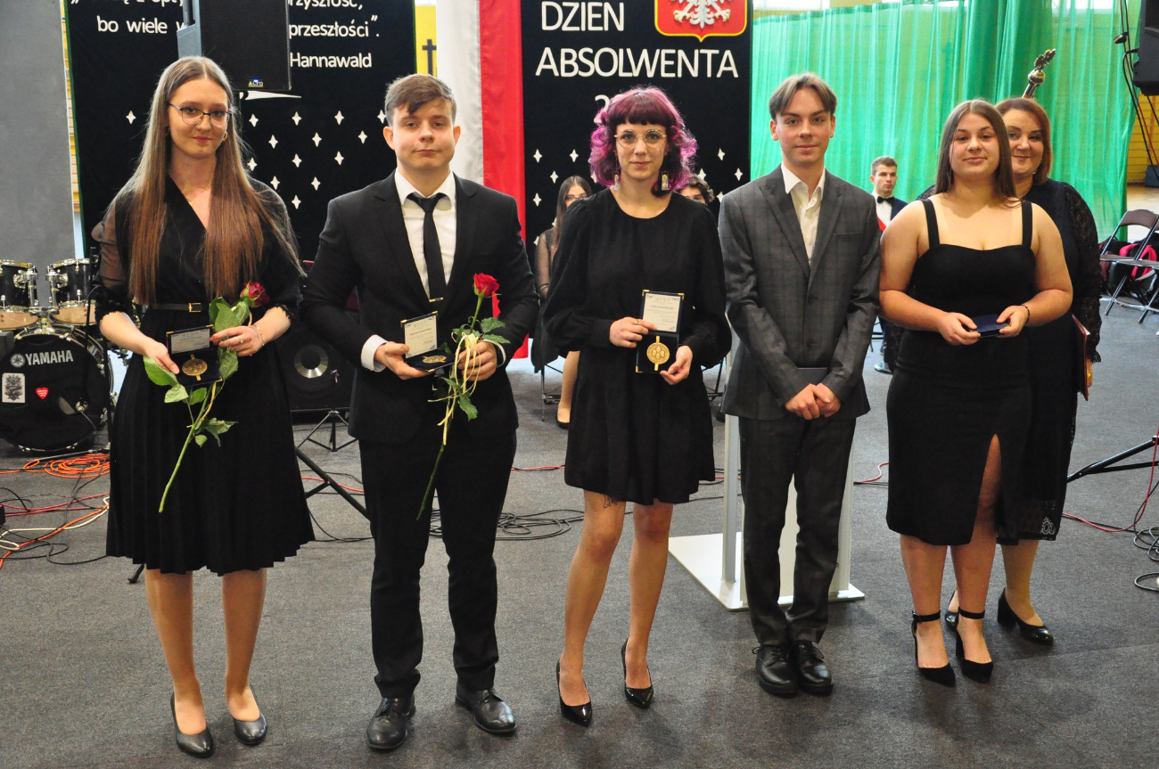 Dzień Absolwenta w Zagórowie ZDJĘCIA