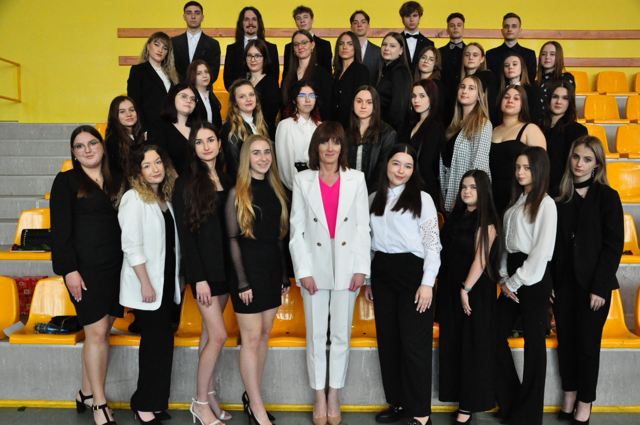 Dzień Absolwenta w Zagórowie ZDJĘCIA