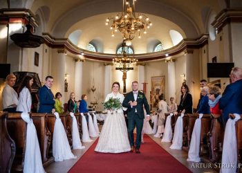 Agnieszka i Mateusz. Wszystkiego najlepszego!