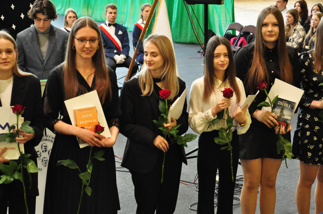 Dzień Absolwenta w Zagórowie ZDJĘCIA