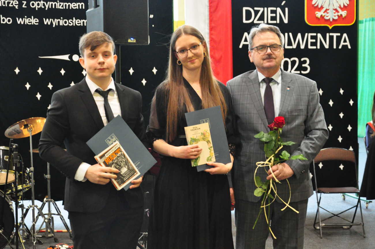 Dzień Absolwenta w Zagórowie ZDJĘCIA